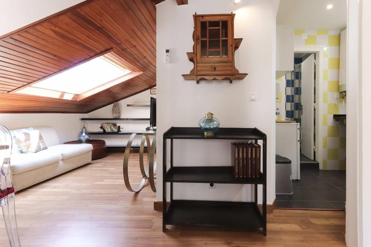 Estrela Design By Homing Apartment Lisboa Екстериор снимка